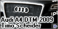 Revell 1/24 Audi A4 DTM 2009 Timo Scheider