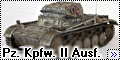 Tamiya 1/35 Pz. Kpfw. II Ausf. A/В