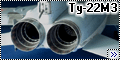 Trumpeter 1/72 Ту-22М3