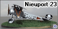 Eduard 1/72 Nieuport 23