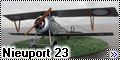 Eduard 1/72 Nieuport 23