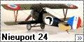 Roden 1/72 Nieuport 24