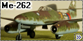 Hasegawa 1/32 Me-262