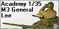 Academy 1/35 M3 General Lee