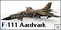HobbyBoss 1/48 F-111 Aardvark - Тяжелый нападающий