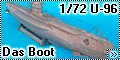 Revell 1/72 U-96 - Das Boot