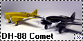 Novo/Airfix 1/72 DH-88 Comet - Курс на Мельбурн!