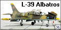 Eduard 1/72 L-39 Albatros - Долгий путь Альбатроса