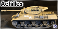 Tamiya 1/48 British Tank Destroyer M10 IIC Achilles
