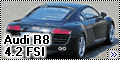 Revell AG 1/25 Group Build Audi R8 4.2 FSI-1