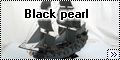 Звезда 1/72 Black pearl