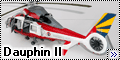 Kitty Hawk 1/48 Dauphin II AS.565SA - Дельфин, лиса и пантер