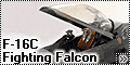 Academy 1/48 F-16C Fighting Falcon