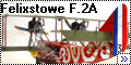 Roden 1/72 Felixstowe F.2A