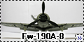Eduard 1/48 Fw-190A-8=3