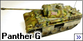 Tamiya 1/48 PzKpfw V Panther G