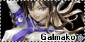 FG6084 Galmako - Девушка с ножиками II