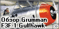 Обзор Accurate Miniatures 1/48 Grumman F3F-1 Gulfhawk