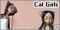 FG3229, FG3867 Cat Girls - 16*2 сантиметров мимимими1