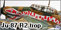 Academy 1/72 Ju-87 R2 trop.2