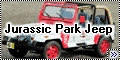 Tamiya 1/24 Jeep Wrangler - Jurassic Park Jeep