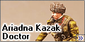 Infinity 28mm Ariadna Kazak Doktor - когда прёт-1