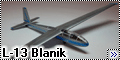 Admiral 1/48 L-13 Blanik