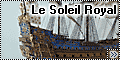 Heller 1/100 Le Soleil Royal