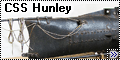 Verlinden 1/32 CSS Hunley -   -1