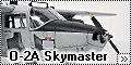 ICM 1/48 O-2A Skymaster