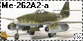 Tamiya 1/48 Me-262A2-a Sturmvogel3