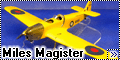 Восточный Экспресс 1/72 Miles M.14 Magister