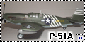  ICM 1/48 P-51А Mustang1