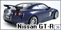 Tamiya 1/24 Nissan GT-R
