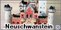 Умная Бумага 1/250 Замок Neuschwanstein