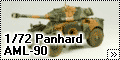ACE 1/72 Panhard AML-90
