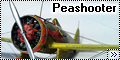 Academy 1/48 P-26A Peashooter-1