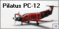 PasModels 1/144 Авиатакси Pilatus PC-12