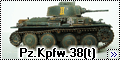 Tristar 1/35 Pz.Kpfw. 38(t) Ausf. E