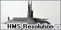 Микромир 1/350 HMS Resolution (S22)