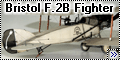 Roden 1/48 Bristol F.2B Fighter - Гибель побежденным