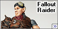 Aesir Craft 54мм Fallout Raider2