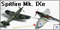 Eduard 1/144 Spitfire Mk. IXe - Дабл Спит