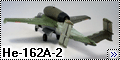 Revell 1/32 He-162A-2 Salamander белая 7
