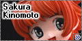 Clayz 1/6 Sakura Kinomoto, anime Card Captor Sakuraй