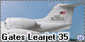 Hasegawa 1/48 Gates Learjet 35=2