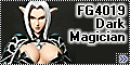 FG4019 Dark Magician – Светлая версия