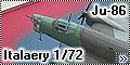 Italaery 1/72 Ju-86