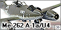 HobbyBoss 1/48 Messerschmitt Me-262 A-1a/U4