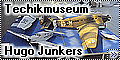 Технический музей Юнкерса/Techikmuseum Hugo Junkers